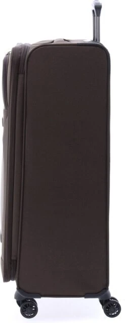 Gladiator Siroco L Grote Koffer 78 Cm - 115 Liter - Expandable - TSA Slot - Bruin 24 Gladiator Siroco L Grote Koffer 78 Cm - 115 Liter - Expandable - TSA Slot - Bruin -Bagageopslag 464x1200 5