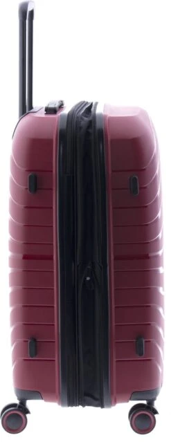 Gladiator Kick-Off Middelgrote Koffer Expandable - 67 Cm - 72/90 Liter - Eco Friendly Recyclebaar PP - Rood 24 Gladiator Kick-Off Middelgrote Koffer Expandable - 67 Cm - 72/90 Liter - Eco Friendly Recyclebaar PP - Rood -Bagageopslag 464x1200 6