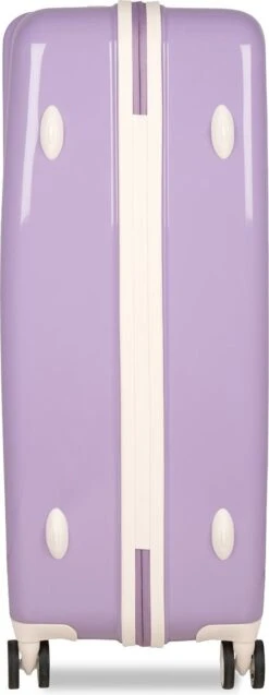 SUITSUIT - Fabulous Fifties - Royal Lavender - Reiskoffer (76 Cm) -Bagageopslag 465x1200 2