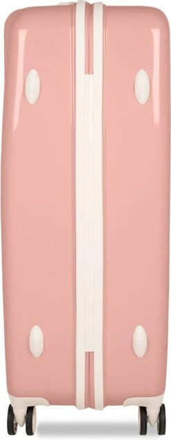 SUITSUIT - Fabulous Fifties - Papaya Peach - Reiskoffer (76 Cm) -Bagageopslag 466x1200 1