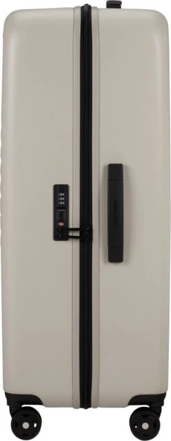 Samsonite Reiskoffer - Stackd Spinner (4 Wielen) 75 Cm - Sand - 4.3 Kg -Bagageopslag 467x1200 13