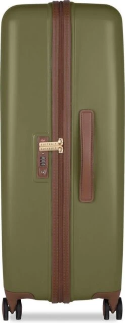 SUITSUIT - Fab Seventies - Martini Olive - Reiskoffer (76 Cm) -Bagageopslag 467x1200 4