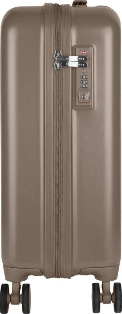 SUITSUIT - Blossom - Plaza Taupe - Handbagage (55 Cm) 18 SUITSUIT - Blossom - Plaza Taupe - Handbagage (55 Cm) -Bagageopslag 467x1200 6