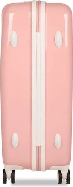 SUITSUIT - Fabulous Fifties - Papaya Peach - Reiskoffer (66 Cm) -Bagageopslag 468x1200 1