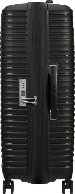 Samsonite Reiskoffer - Upscape Spinner 4 Wiel 75/28 Uitbreidbaar (Large) Black 19 Samsonite Reiskoffer - Upscape Spinner 4 Wiel 75/28 Uitbreidbaar (Large) Black -Bagageopslag 468x1200 12