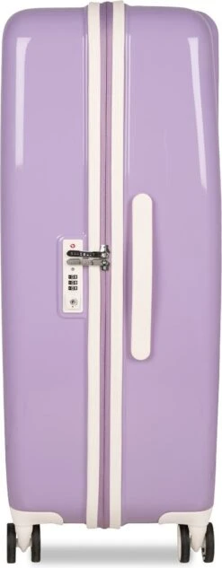 SUITSUIT - Fabulous Fifties - Royal Lavender - Reiskoffer (76 Cm) -Bagageopslag 468x1200