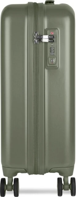 SUITSUIT - Blossom - Dark Olive - Handbagage (55 Cm) 18 SUITSUIT - Blossom - Dark Olive - Handbagage (55 Cm) -Bagageopslag 468x1200 5