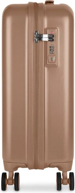 SUITSUIT - Blossom - Mocha Mousse - Handbagage (55 Cm) 16 SUITSUIT - Blossom - Mocha Mousse - Handbagage (55 Cm) -Bagageopslag 469x1200 2