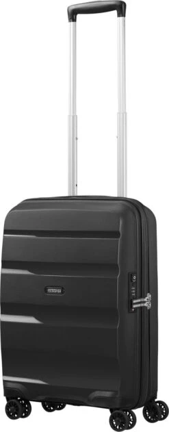 American Tourister Reiskoffer - Bon Air Dlx Spinner 55/20 Tsa (Handbagage) Black 15 American Tourister Reiskoffer - Bon Air Dlx Spinner 55/20 Tsa (Handbagage) Black -Bagageopslag 470x1200 1