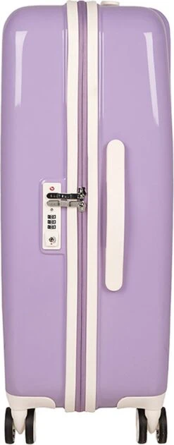 SUITSUIT - Fabulous Fifties - Royal Lavender - Reiskoffer (66 Cm) -Bagageopslag 470x1200 2