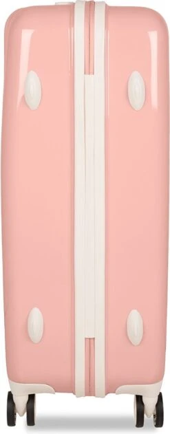 SUITSUIT - Fabulous Fifties - Papaya Peach - Reiskoffer (66 Cm) -Bagageopslag 470x1200