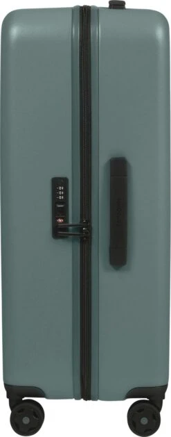 Samsonite Reiskoffer - Stackd Spinner 68/25 (Medium) Forest 10 Samsonite Reiskoffer - Stackd Spinner 68/25 (Medium) Forest -Bagageopslag 471x1200 14