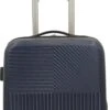 SB Travelbags Handbagage Koffer 55cm 4 Wielen Trolley - Blauw -Bagageopslag 471x1200 4