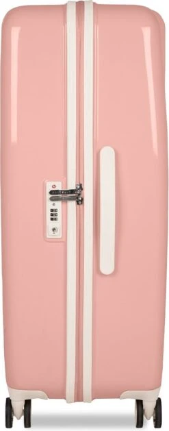 SUITSUIT - Fabulous Fifties - Papaya Peach - Reiskoffer (76 Cm) -Bagageopslag 471x1200 9