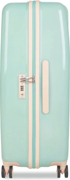SUITSUIT - Fabulous Fifties - Luminous Mint - Reiskoffer (76 Cm) -Bagageopslag 473x1200
