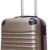Castillo Quadrant S Handbagage Koffer - Champagne -Bagageopslag 474x1200 2