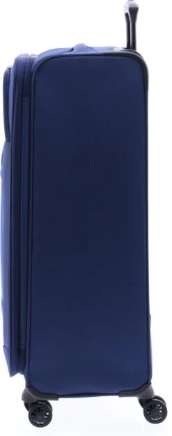 Gladiator Siroco L Grote Koffer 78 Cm - 115 Liter - Expandable - TSA Slot - Blauw 27 Gladiator Siroco L Grote Koffer 78 Cm - 115 Liter - Expandable - TSA Slot - Blauw -Bagageopslag 474x1200 3