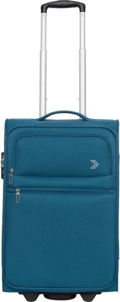 Travelbags Handbagage Zachte Koffer / Trolley / Reiskoffer - The Base - 55 Cm - Groen 33 Travelbags Handbagage Zachte Koffer / Trolley / Reiskoffer - The Base - 55 Cm - Groen -Bagageopslag 478x1200 1