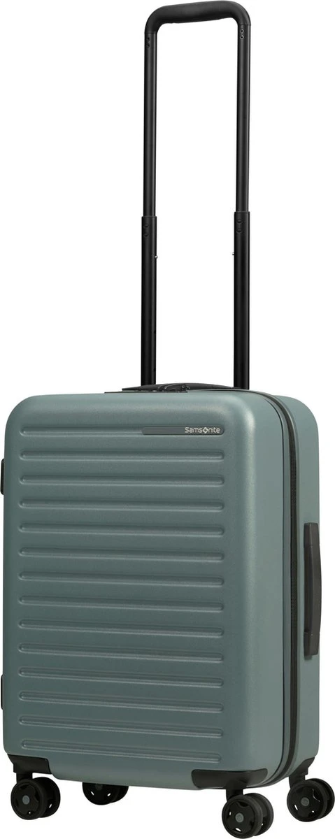 Samsonite Reiskoffer - Stackd Spinner 55/20 Exp (Handbagage) Forest 7 Samsonite Reiskoffer - Stackd Spinner 55/20 Exp (Handbagage) Forest - Afbeelding 5