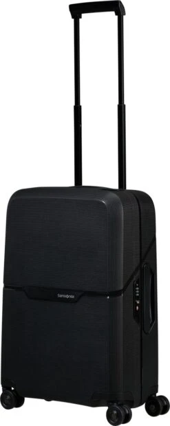 Samsonite Reiskoffer - Magnum Eco Spinner 55/20 (Handbagage) Graphite -Bagageopslag 479x1200 5