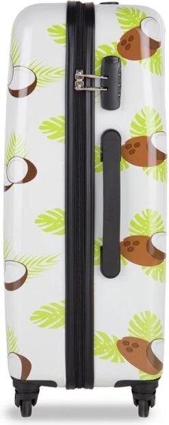 BHPPY - Crazy Coco - Reiskoffer (66 Cm) -Bagageopslag 479x1200 7