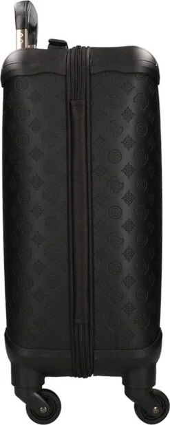 Guess Wilder 18 In 4 Dames Reiskoffer - Zwart 33 Guess Wilder 18 In 4 Dames Reiskoffer - Zwart -Bagageopslag 480x1200 3