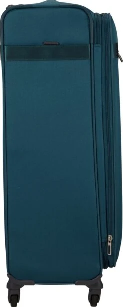 Samsonite Reiskoffer - Citybeat Spinner 78/29 Uitbreidbaar - Petrol Blue -Bagageopslag 482x1200 3
