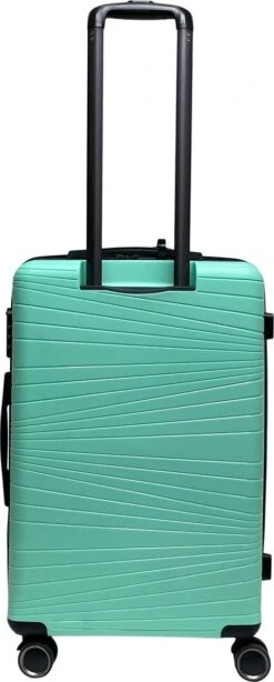 Benzi Barco Middelgrote Koffer - 65 Cm - 65 Liter - Mintgroen 10 Benzi Barco Middelgrote Koffer - 65 Cm - 65 Liter - Mintgroen -Bagageopslag 483x1200 2