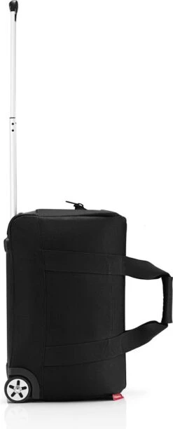 Reisenthel Allrounder Trolley Reiskoffer Reistas Op 2 Wielen - 30L - Zwart 16 Reisenthel Allrounder Trolley Reiskoffer Reistas Op 2 Wielen - 30L - Zwart -Bagageopslag 484x1200