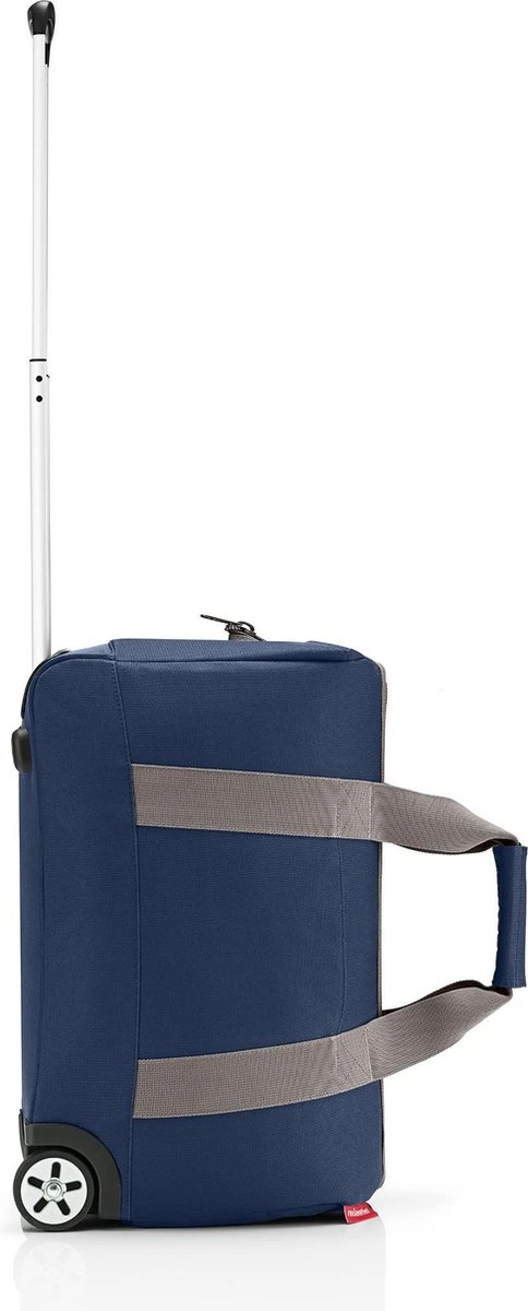 Reisenthel Allrounder Trolley Reiskoffer Reistas Op 2 Wielen - 30L - Dark Blue Donkerblauw 7 Reisenthel Allrounder Trolley Reiskoffer Reistas Op 2 Wielen - 30L - Dark Blue Donkerblauw - Afbeelding 5