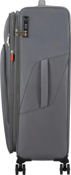 American Tourister Reiskoffer - Summerfunk Spinner 79cm - Titanium Grey -Bagageopslag 486x1200 2