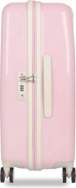 SUITSUIT - Fabulous Fifties - Pink Dust - Reiskoffer (66 Cm) -Bagageopslag 486x1200 8