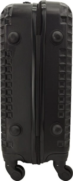 SB Travelbags Handbagage Koffer 55cm 4 Wielen Trolley - Zwart 13 SB Travelbags Handbagage Koffer 55cm 4 Wielen Trolley - Zwart -Bagageopslag 487x1200 3