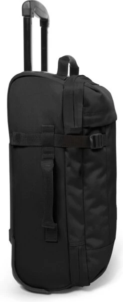 Eastpak TRANVERZ XS Reiskoffer, Handbagage (48 X 32 X 21 Cm) - Black -Bagageopslag 489x1200 1