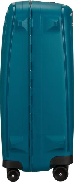 Samsonite Reiskoffer - S'Cure Spinner 69/25 - Petrol Blue -Bagageopslag 489x1200 3