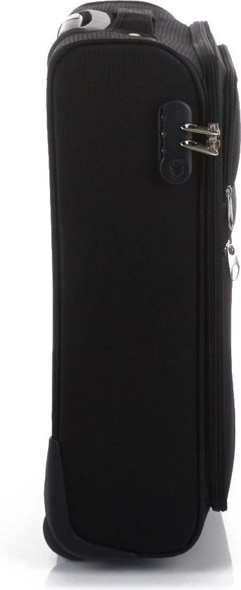 Line Brick Cabin Trolley 2 Wheel 55 Black 17 Line Brick Cabin Trolley 2 Wheel 55 Black - Afbeelding 15