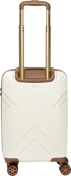 Oistr Florence Handbagage Spinner S Off White 38 Oistr Florence Handbagage Spinner S Off White -Bagageopslag 490x1200