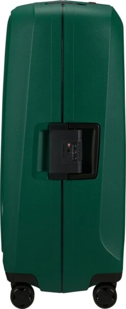 Samsonite Reiskoffer - Essens Spinner (4 Wielen) 75 Cm - Alpine Green - 4.2 Kg -Bagageopslag 491x1200 2