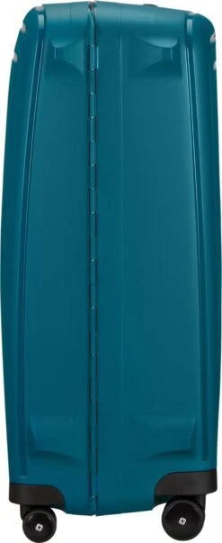 Samsonite Reiskoffer - S'Cure Spinner 75/28 - Petrol Blue -Bagageopslag 491x1200 3