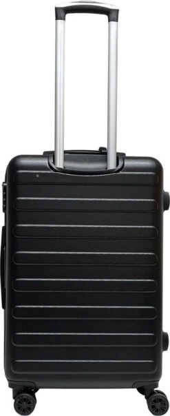 Benzi Valencia Middelgrote Koffer 67 Cm - 60 Liter Black -Bagageopslag 491x1200 6