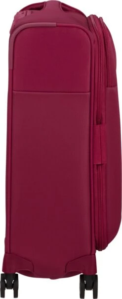 Samsonite Reiskoffer Met Laptopvak - D'Lite Spinner Uitbreidbaar (4 Wielen) 55 Cm Handbagage - Fuchsia - 2 Kg -Bagageopslag 492x1200 2