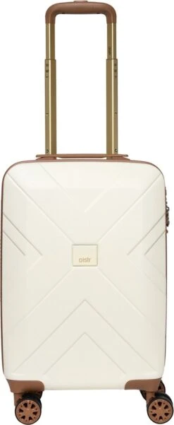 Oistr Florence Handbagage Spinner S Off White 40 Oistr Florence Handbagage Spinner S Off White -Bagageopslag 493x1200