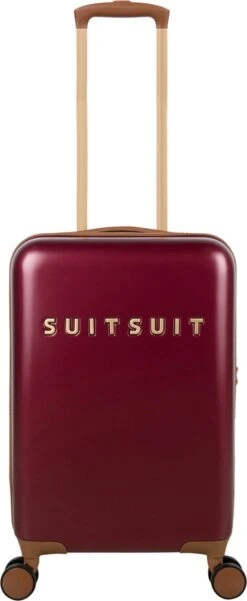 SUITSUIT - Fab Seventies Classic - Biking Red - Handbagage (55 Cm) -Bagageopslag 493x1200 5