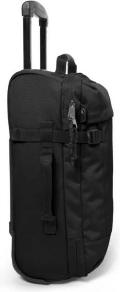Eastpak TRANVERZ XS Reiskoffer, Handbagage (48 X 32 X 21 Cm) - Black -Bagageopslag 493x1200 7