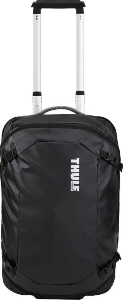 Thule Chasm Handbagagekoffer 55cm/22" - Zwart -Bagageopslag 494x1200 4