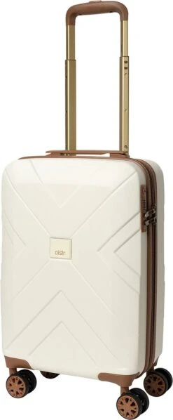 Oistr Florence Handbagage Spinner S Off White 41 Oistr Florence Handbagage Spinner S Off White -Bagageopslag 496x1200 1