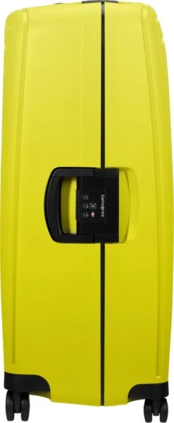 Samsonite Reiskoffer - S'Cure Spinner 81/30 - Lime 25 Samsonite Reiskoffer - S'Cure Spinner 81/30 - Lime -Bagageopslag 496x1200 6