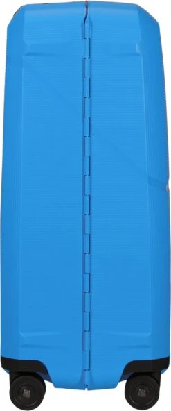 Samsonite Reiskoffer - Magnum Eco Spinner 69/25 - Summer Blue -Bagageopslag 501x1200 4
