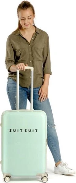 SUITSUIT - Fabulous Fifties - Pink Dust - Handbagage (55 Cm) -Bagageopslag 503x1200 1