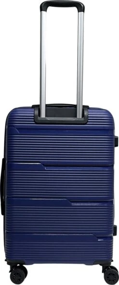 Benzi Izeda Middelgrote Koffer - 65 Cm - 65 Liter - Blauw -Bagageopslag 504x1200 8